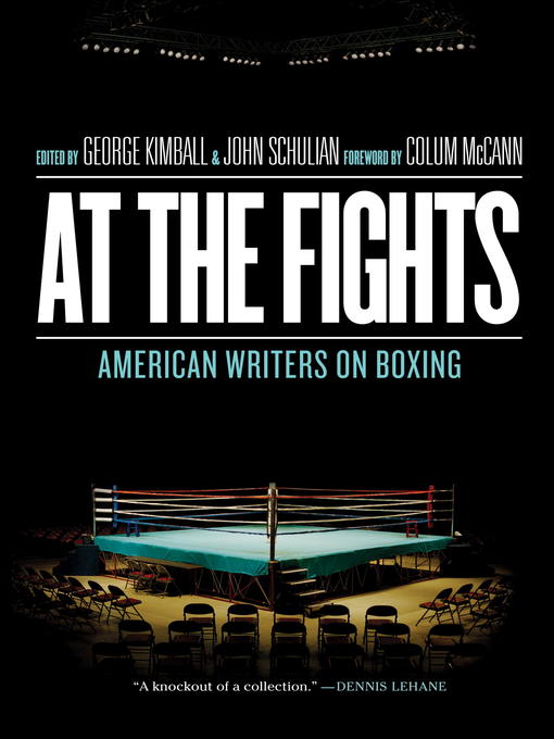 Title details for At the Fights by Various - Available